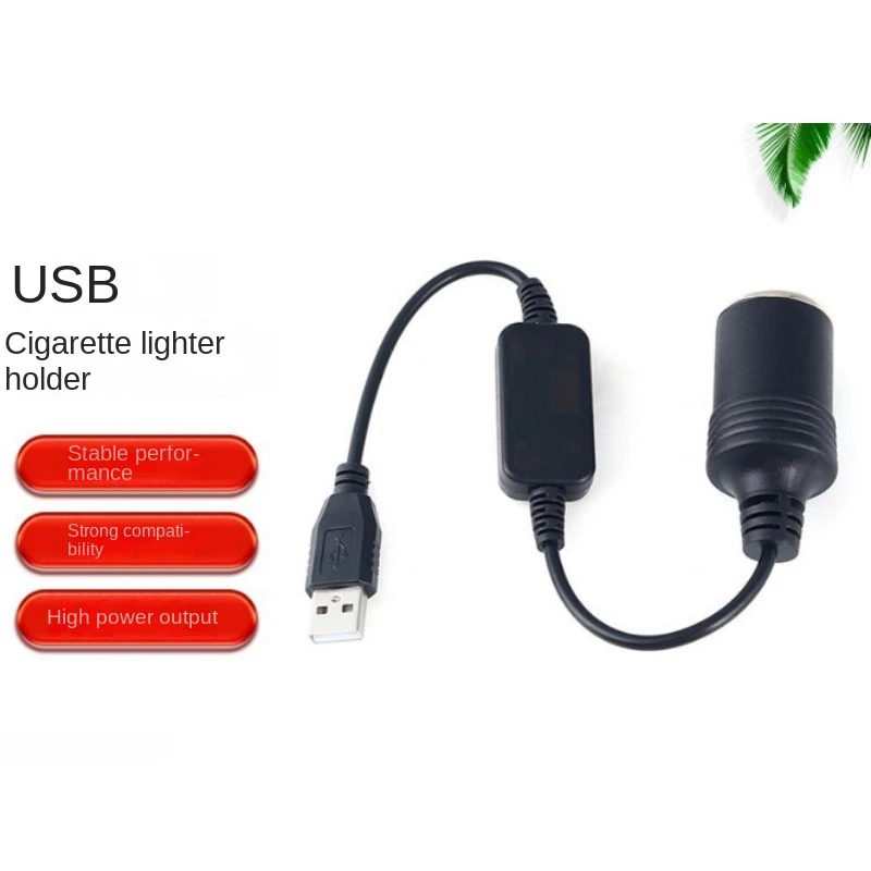 Accessories Experts Vape - 1pc 5V 2A USB 12V 담배