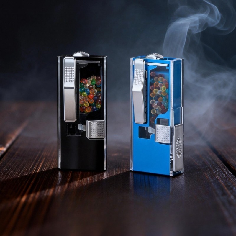 Smoking & Vaping Accessories - 2000개 흡연용 버스트 비즈 다양한 맛