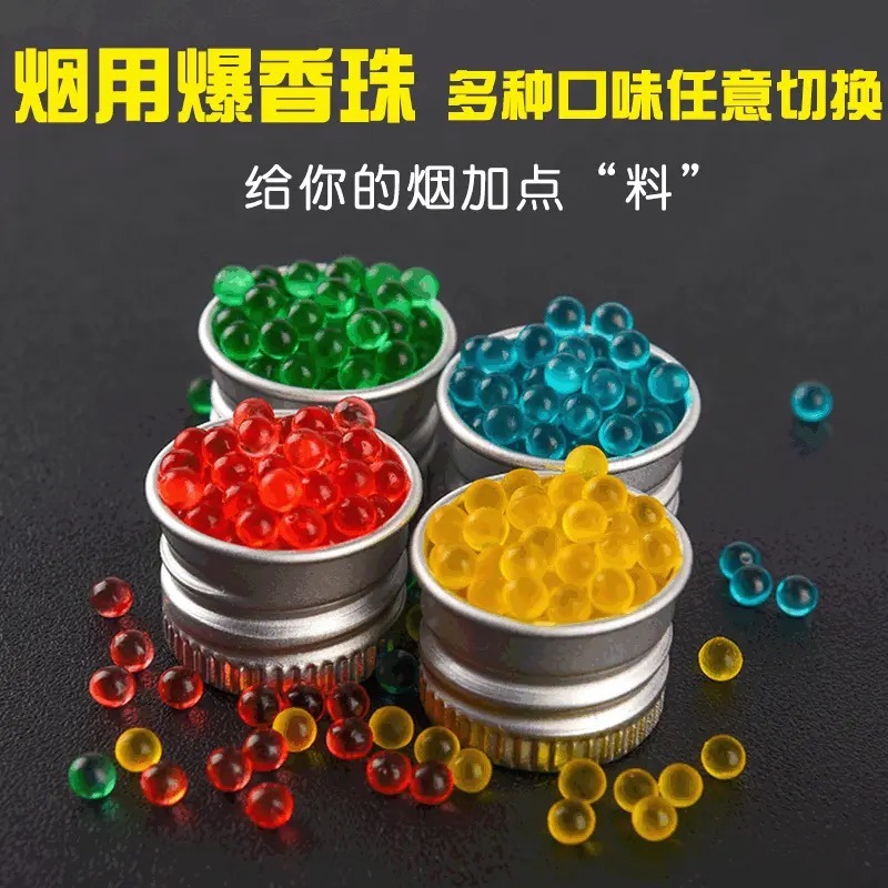 1000개 혼합 과일 맛 민트 폭발 비즈 흡연 팝스 믹 - Smoking & Vaping Accessories 리뷰 및 가격