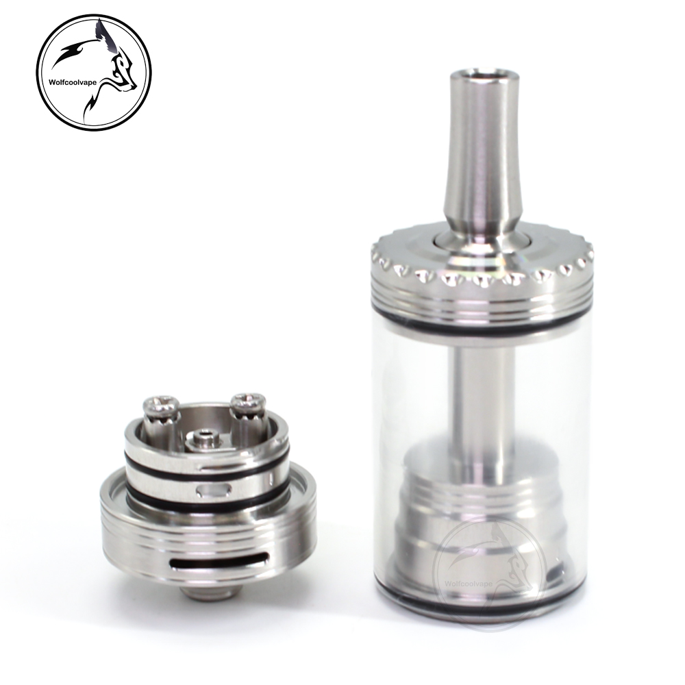 Wolfcoolvape Minister MTL RTA  - Vaping Air 리뷰 및 가격