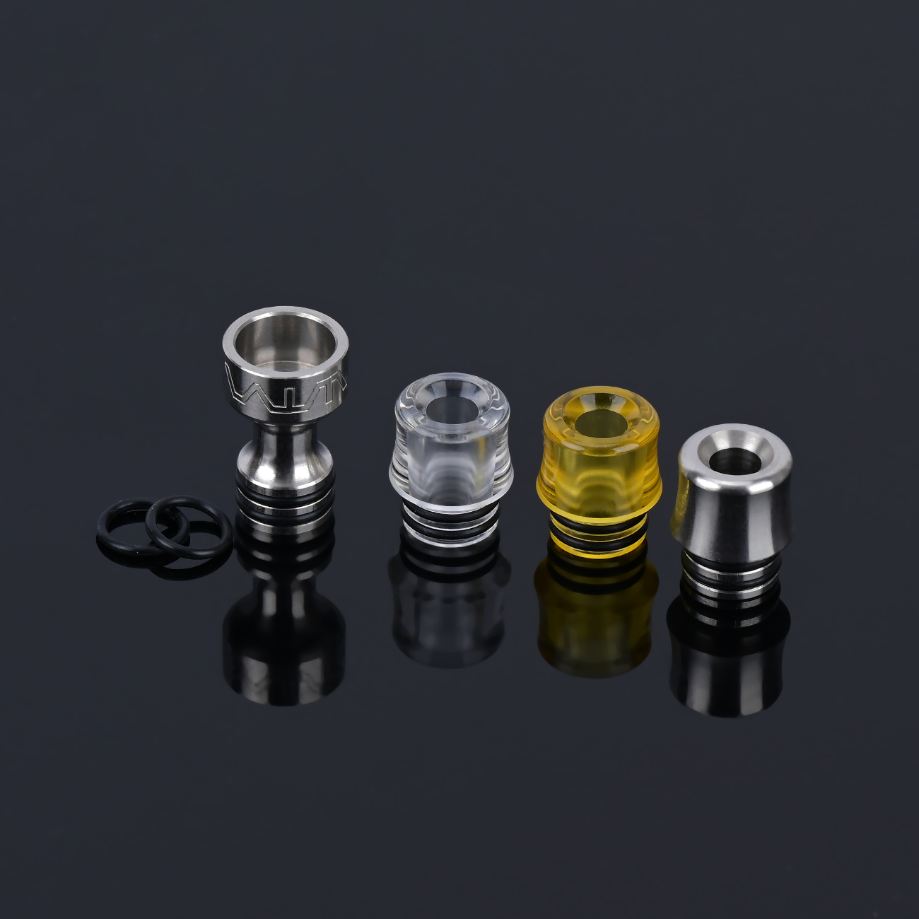 재구축 가능한 탱크 분무기 24mm용 최고의 사이렌 V - Vape Coil Replacement 리뷰 및 가격