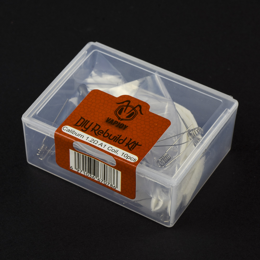 칼리번 KOKO 교체 코일 헤드 포드 카트리지 수리 도 - Vape Coil Replacement 리뷰 및 가격