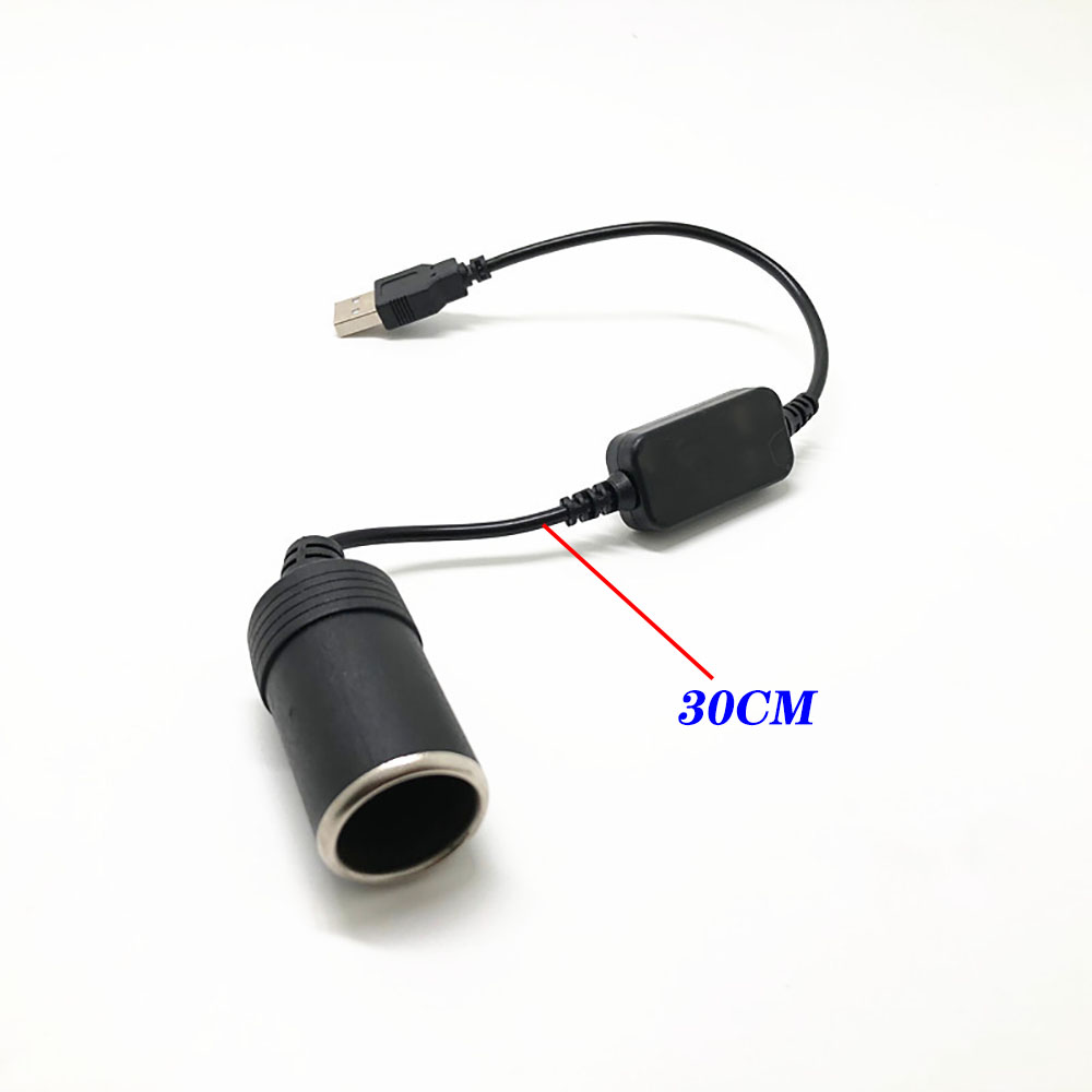 5V 2A USB 12V 담배 라이터 소켓 USB 남성 - Accessories Experts Vape 리뷰 및 가격